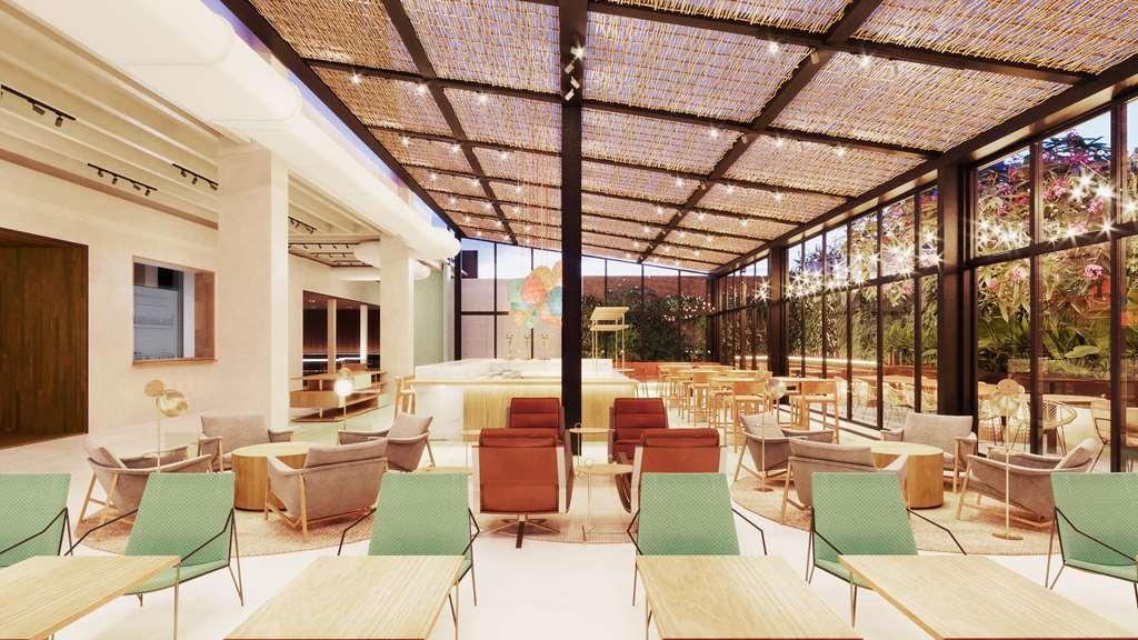 Canopy By Hilton Sao Paulo Jardins Restaurant photo